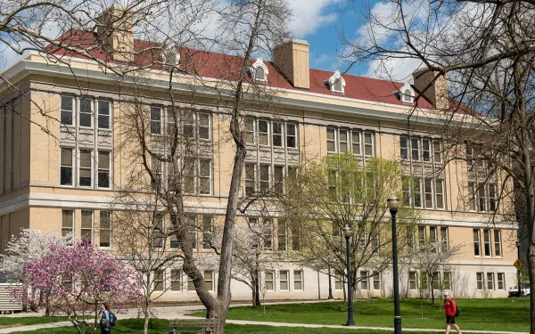 Mendenhall Laboratory